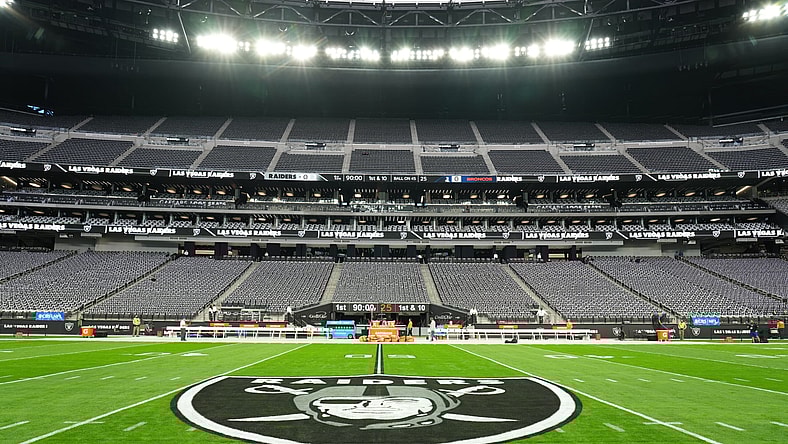 NFL: Denver Broncos at Las Vegas Raiders