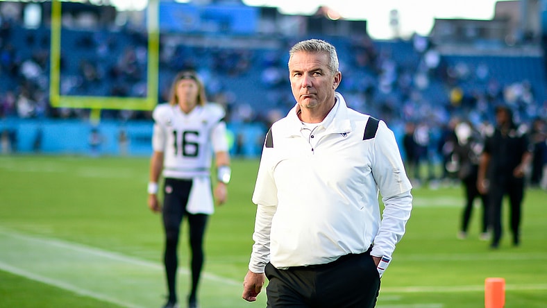 Urban Meyer, Jacksonville Jaguars