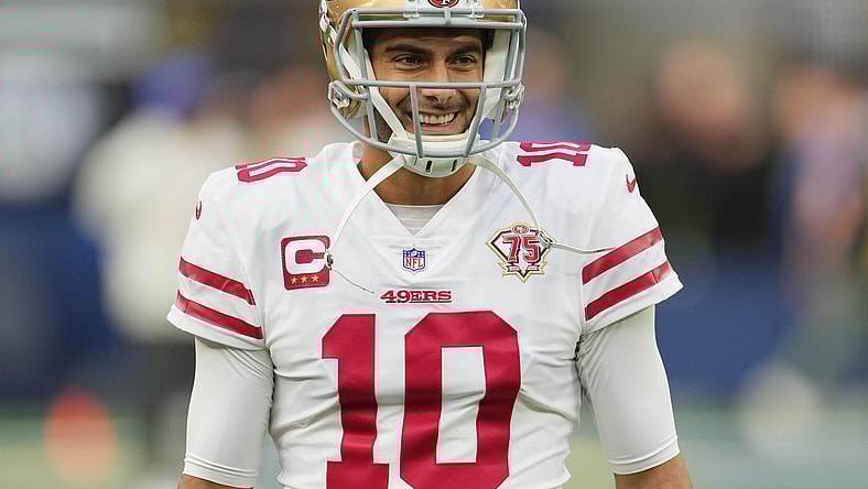 Jimmy Garoppolo