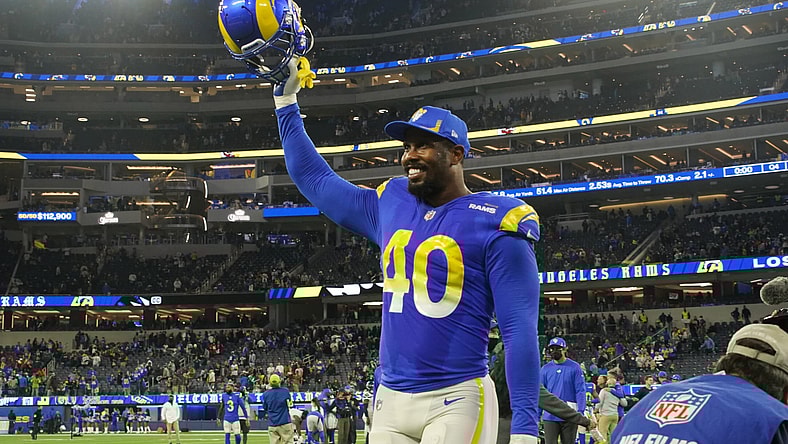 Von Miller, Los Angeles Rams