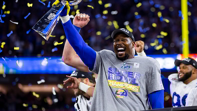 von miller, los angeles rams