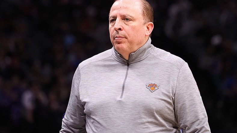 new york knicks, tom thibodeau