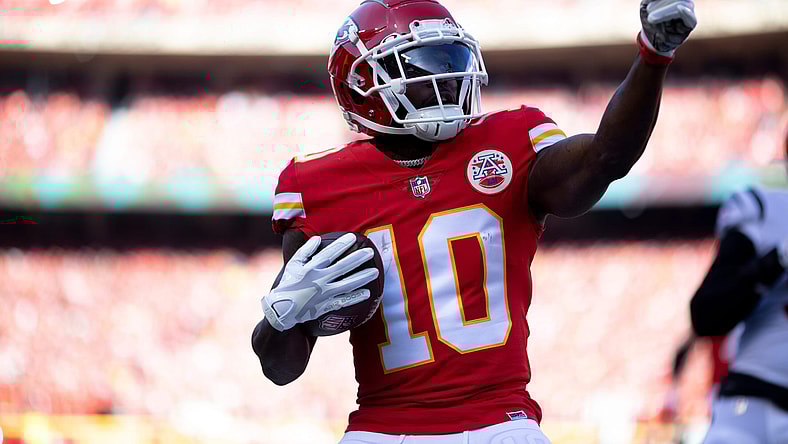 Tyreek Hill