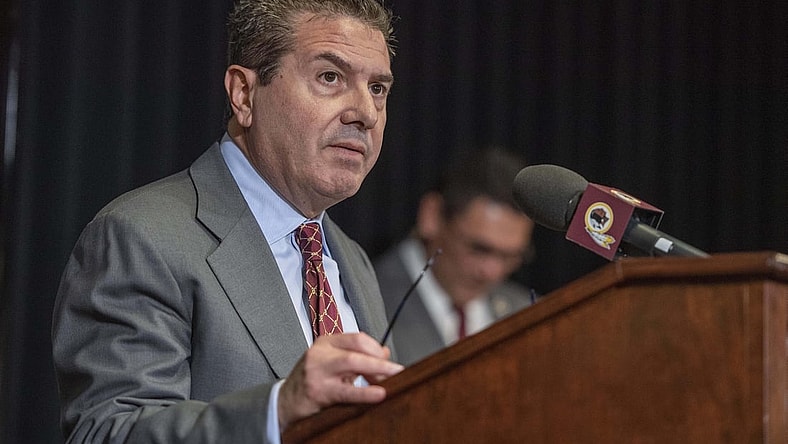 Daniel Snyder Washington Commanders