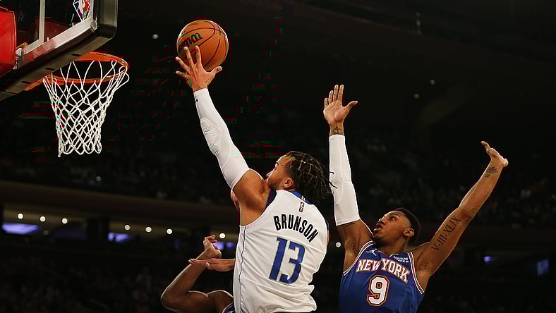 Jalen Brunson, New York Knicks