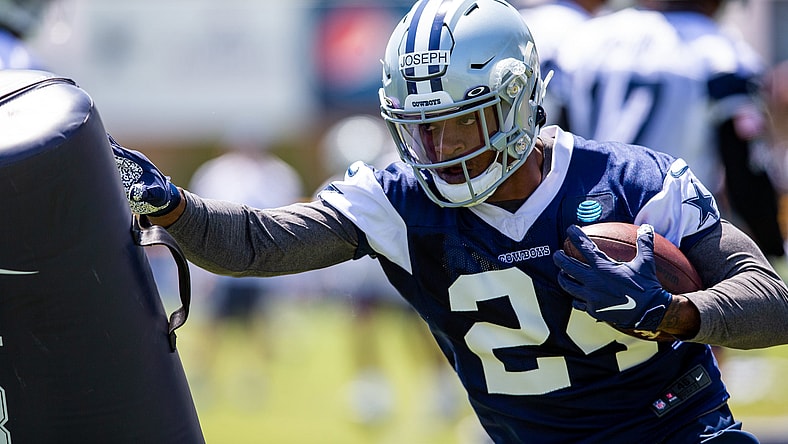 Kelvin Joseph, Dallas Cowboys