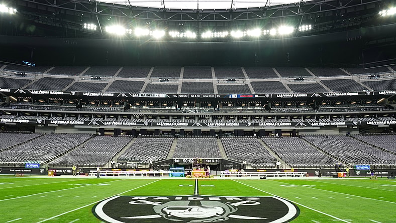 NFL: Denver Broncos at Las Vegas Raiders