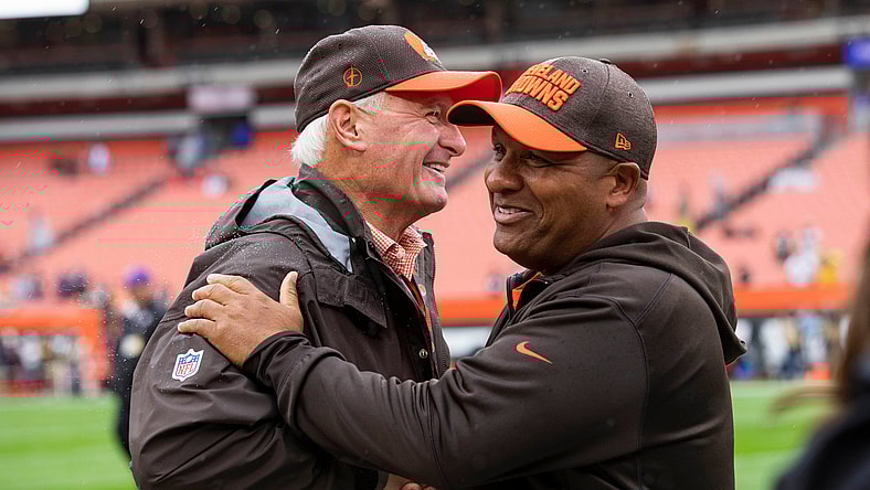 NFL: Pittsburgh Steelers at Cleveland Browns