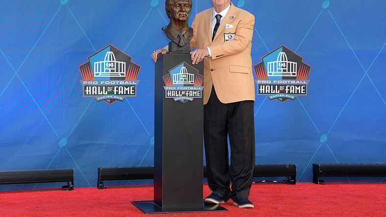 Gil Brandt, Dwayne Haskins