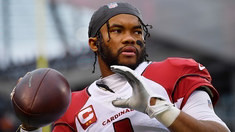 kyler murrary contract, arizona cardinals