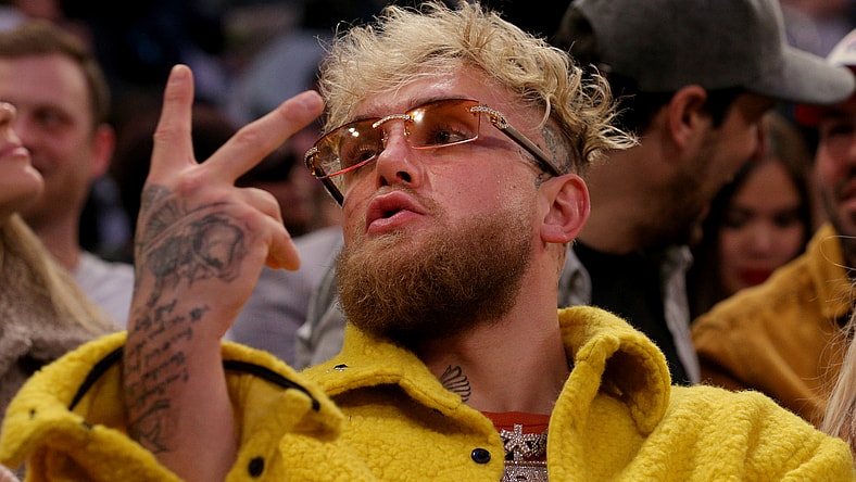 mike tyson plane, jake paul