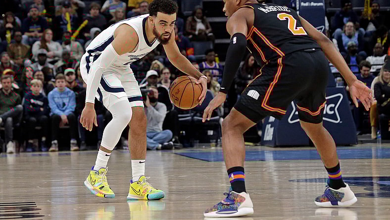 New York Knicks, Tyus Jones