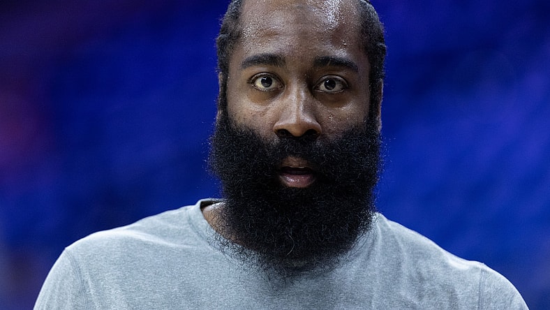 James Harden