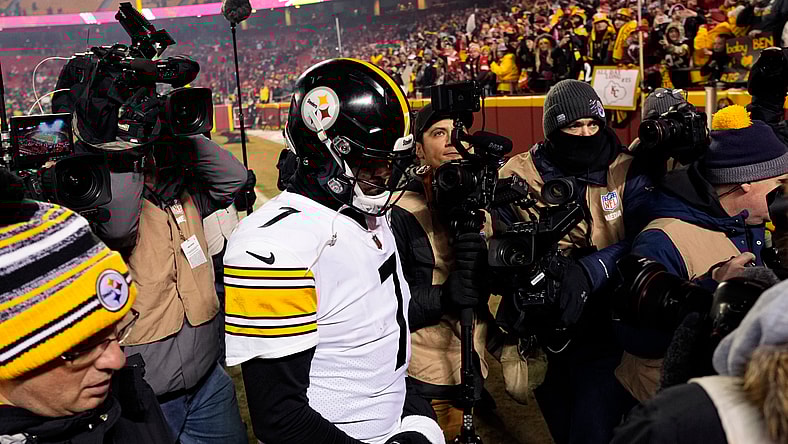 Ben Roethlisberger