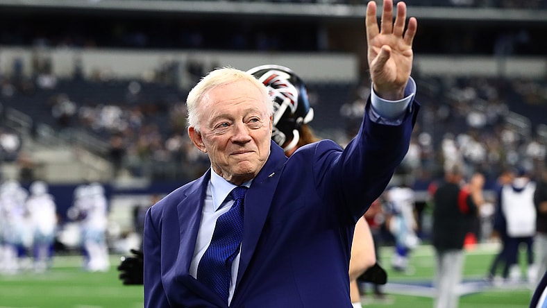 Dallas Cowboys, Jerry Jones