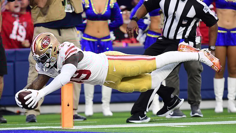 Deebo Samuel, New England Patriots