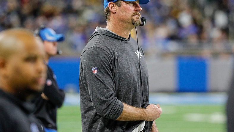 Dan Campbell