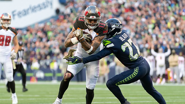 tampa bay buccaneers, seattle seahawks