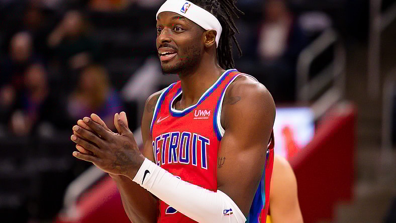 jerami grant, pistons, hawks, trail blazers
