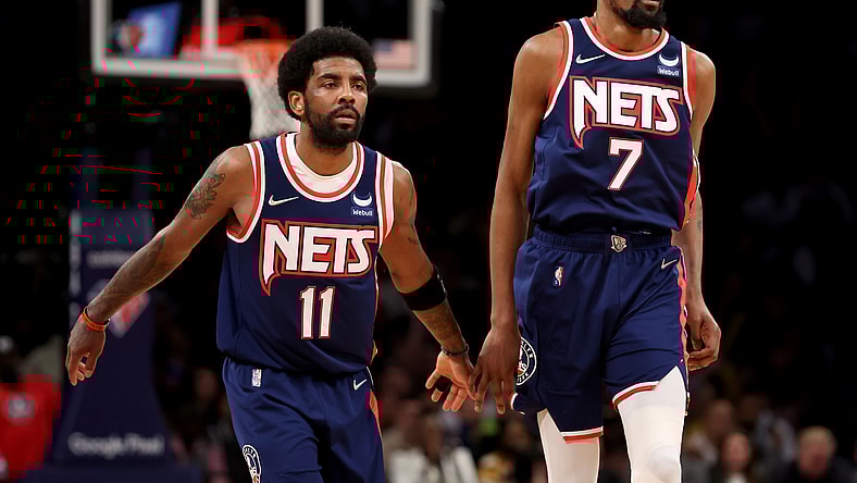 brooklyn nets, kyrie irving