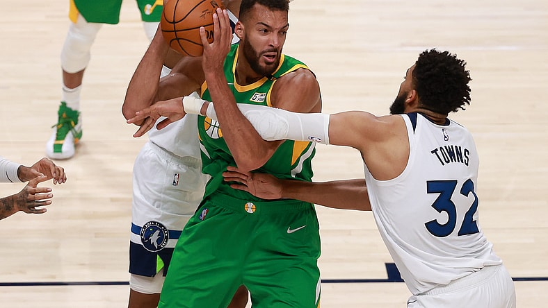 Minnesota-Timberwolves-Rudy-Gobert