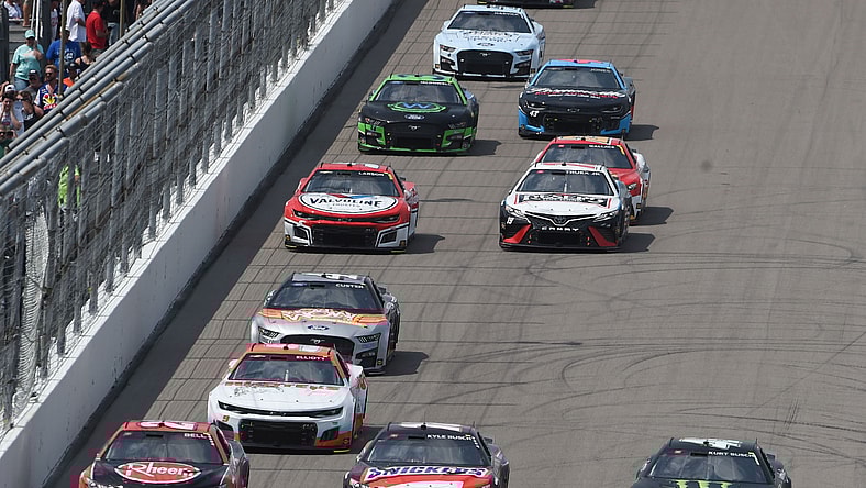 NASCAR: Enjoy Illinois 300