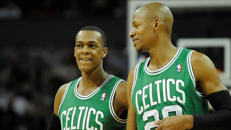 Boston Celtics, Ray Allen, Rajon Rondo