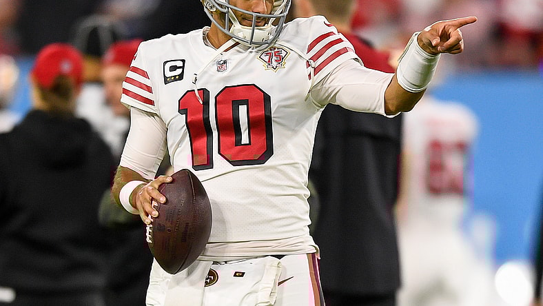 49ers, jimmy garoppolo