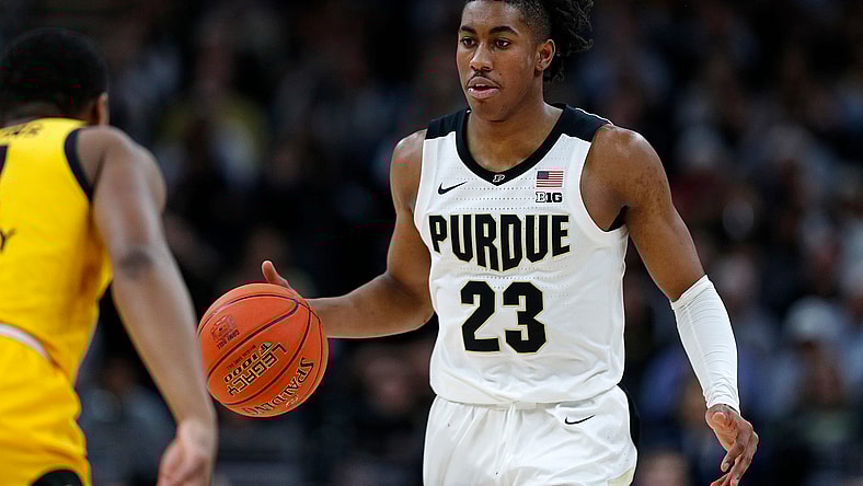 washington wizards, jaden ivey