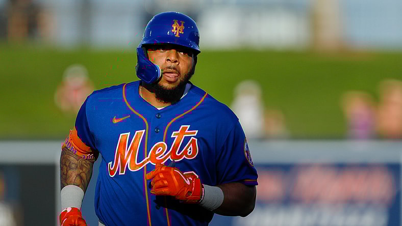 dominic smith, new york mets
