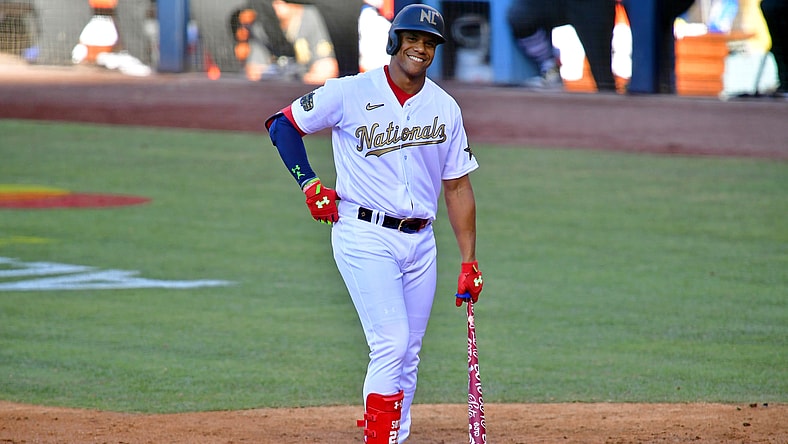 San Francisco Giants, Juan Soto