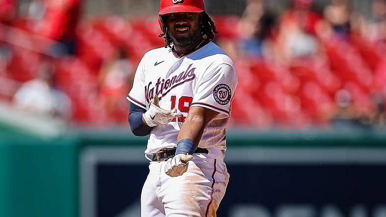 Josh Bell, Washington Nationals