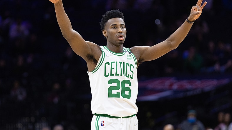 Aaron Nesmith, Indiana Pacers