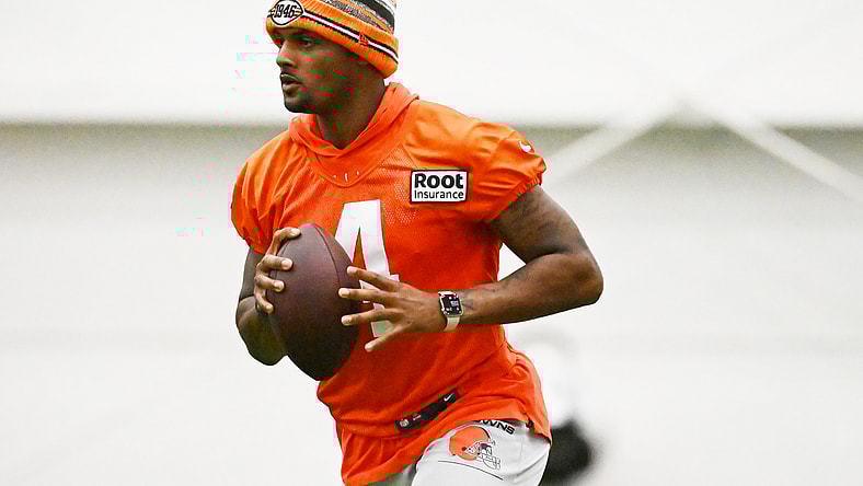 Deshaun Watson, Cleveland Browns