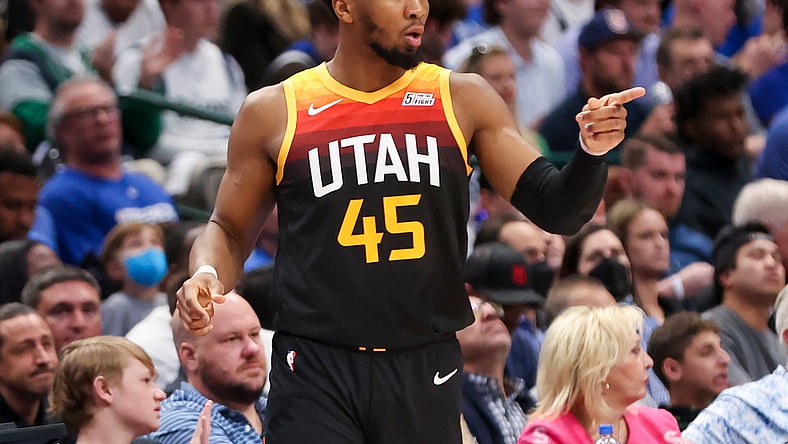 new york knicks, donovan mitchell