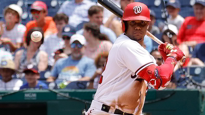 washington nationals, juan soto