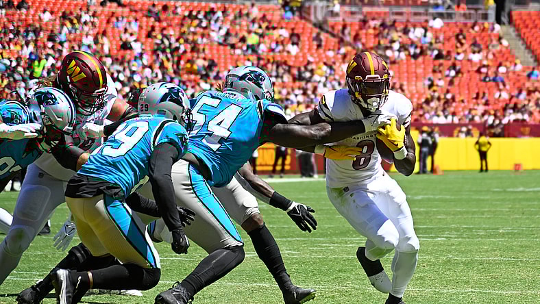 Brian Robinson, Washington Commanders