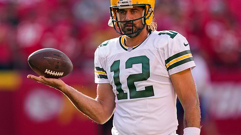 Aaron Rodgers