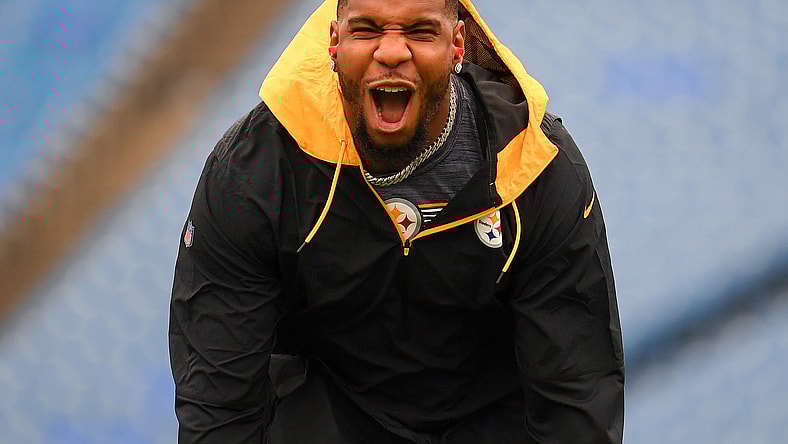New York Giants, Eric Ebron