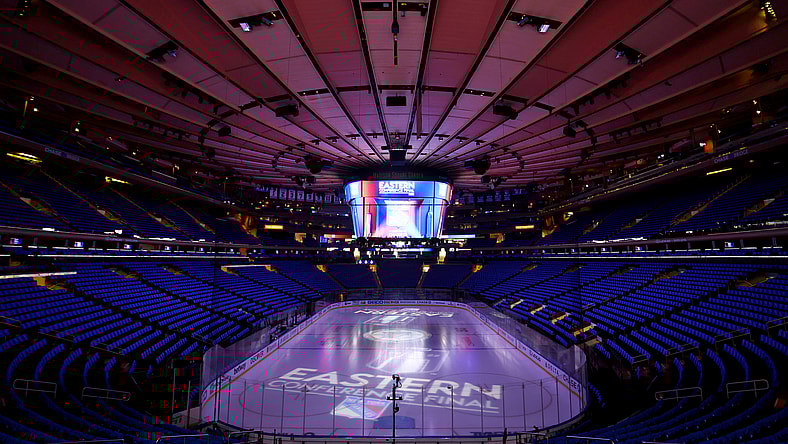 new york knicks, new york rangers