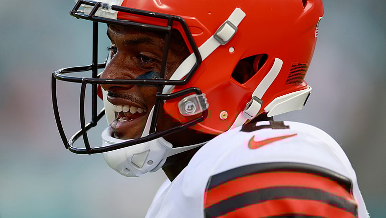 deshaun watson, cleveland browns