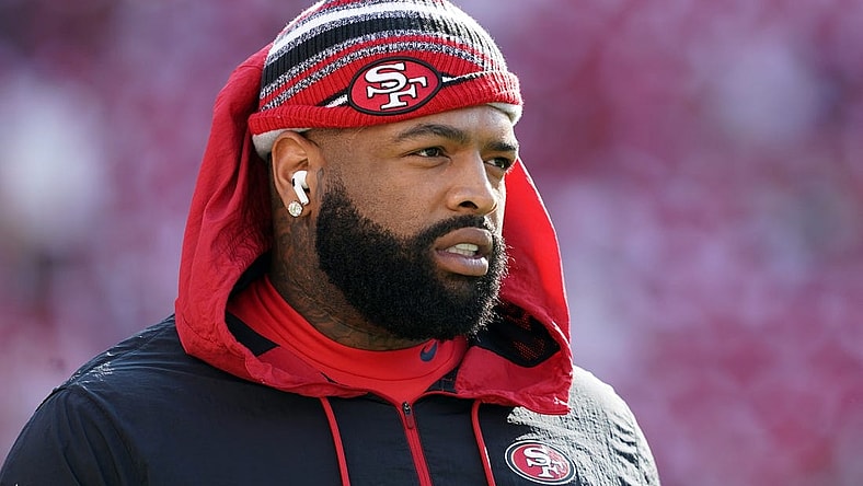 Trent Williams, San Francisco 49ers