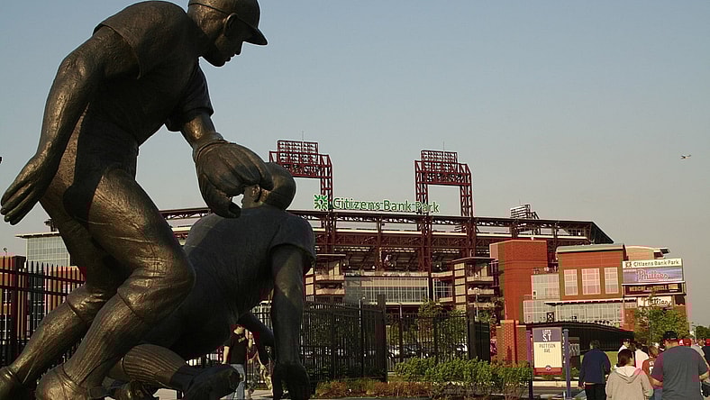 baseball, MLB, Citizens bank park