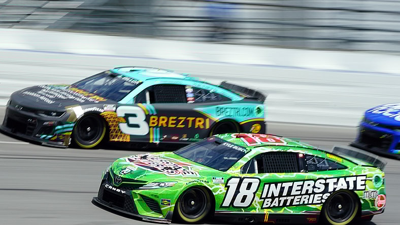 NASCAR: Coke Zero Sugar 400