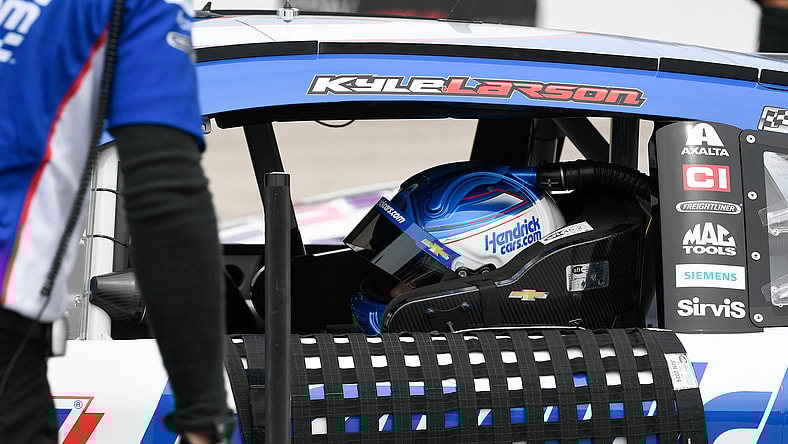 NASCAR: Cup Practice & Qualifying