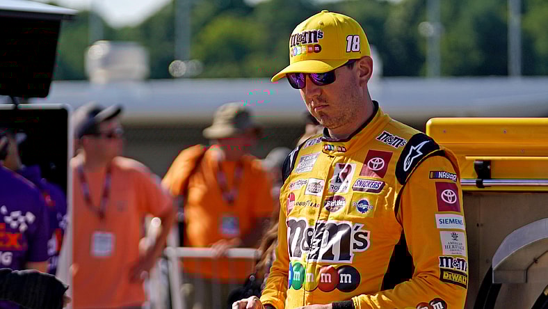 NASCAR: Cup Practice & Qualifying