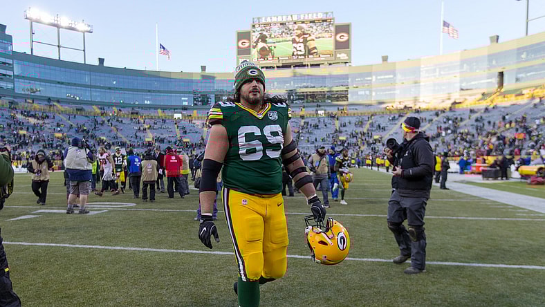 David Bakhtiari
