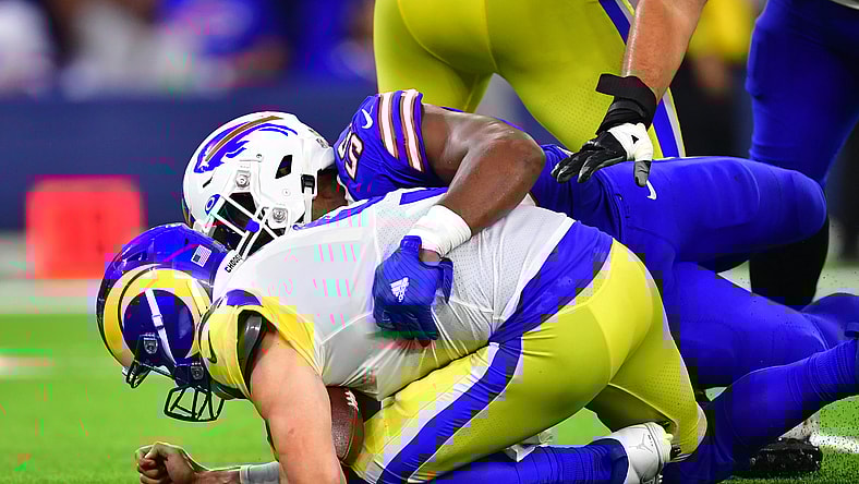 Los Angeles Rams, Matthew Stafford