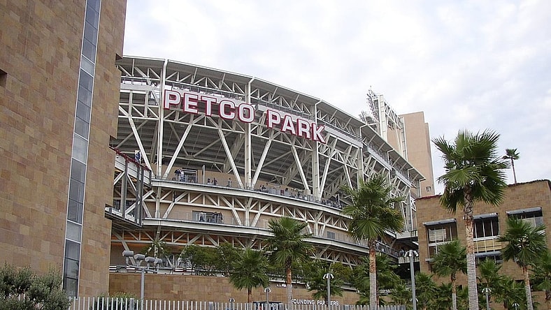 Petco Park, MLB, baseball
