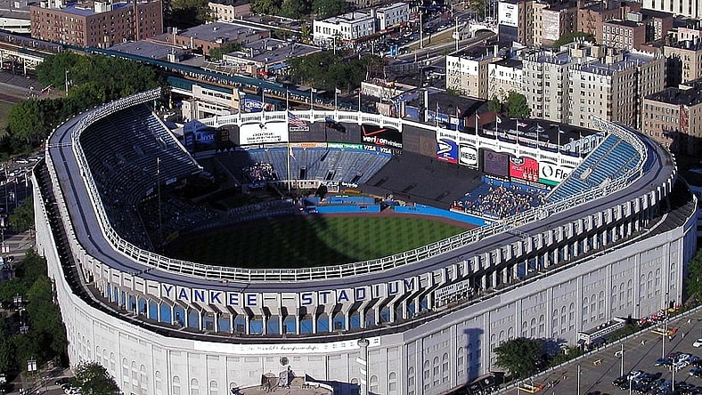 Yankee Stadium, New York